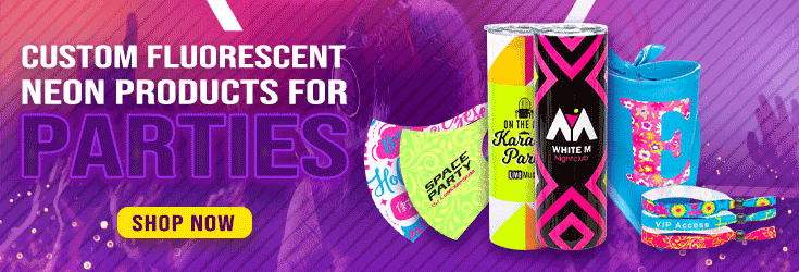 Customizable Promotional Product - Fluorescent Products