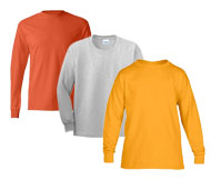 Custom Long Sleeve