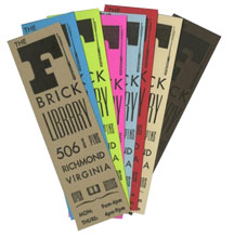 Custom Bookmarks