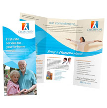 Custom Brochures