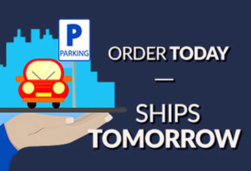 Customized Parking Signs