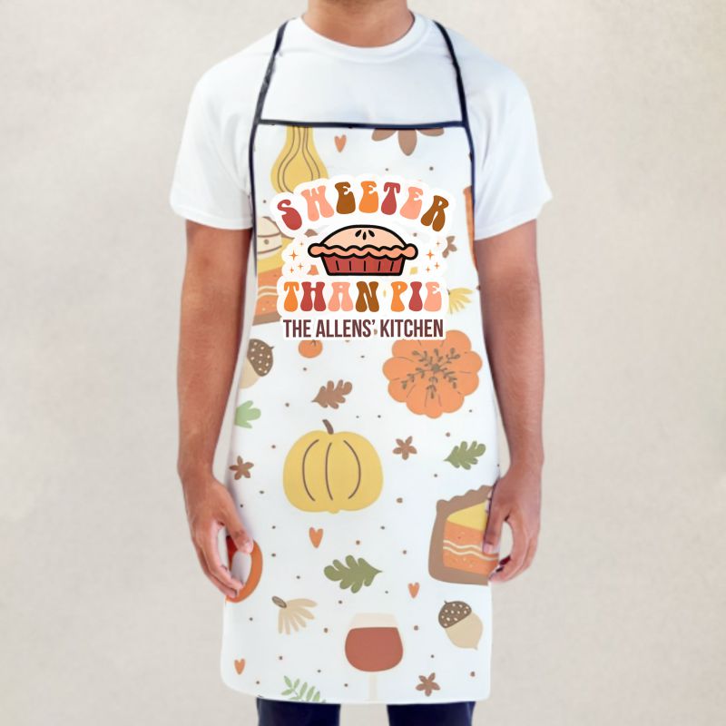 <?php echo Custom Aprons ?>