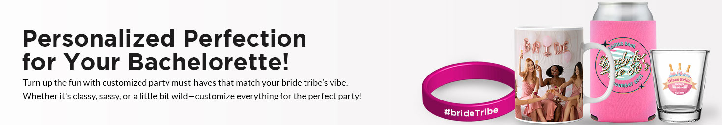 Personalized Perfection for Your Bachelorette