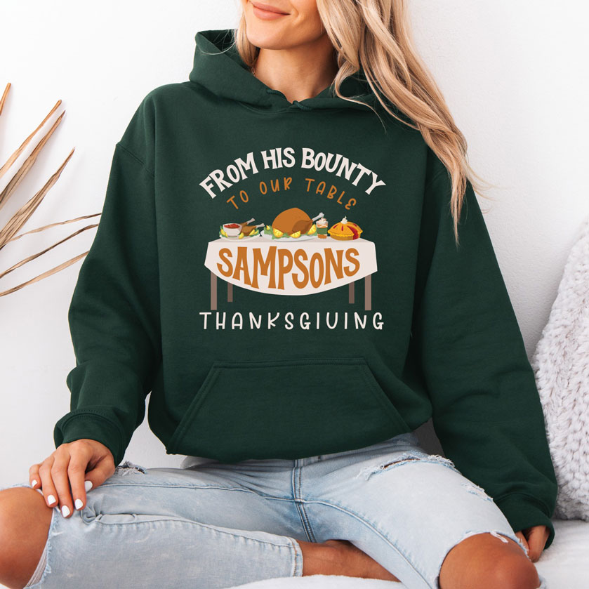 Custom T-Shirts and Hoodies