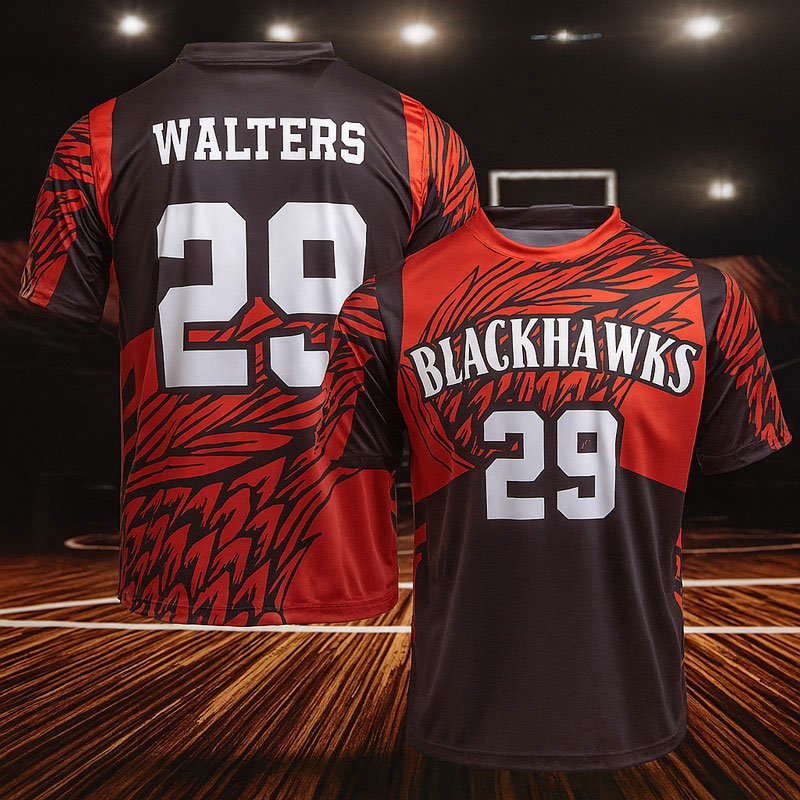 Custom Adult Full Color T-Shirts