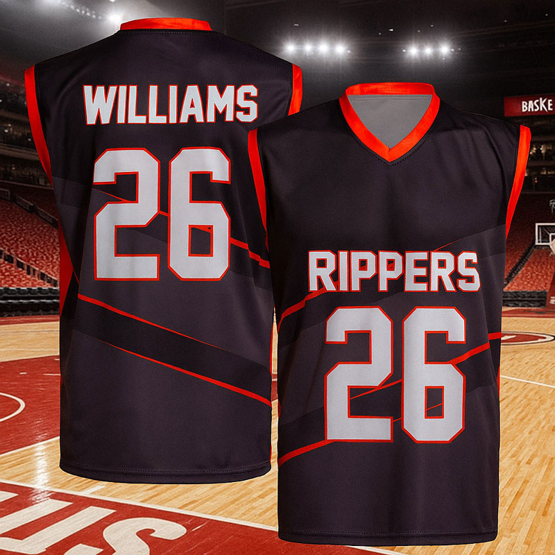 Custom Youth Basketball Jerseys