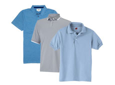 Custom Premium Polos