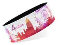 Custom Custom Neoprene Wristbands