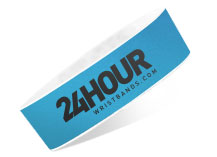 Custom Custom Tyvek&reg; Wristbands