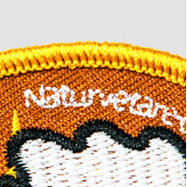 Merrow Border Patches