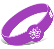 Custom Figured Silicone Wristbands