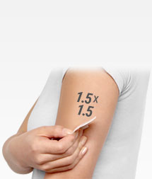 1.5 x 1.5 Custom Tattoos