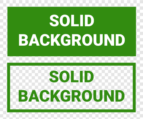 Solid Backgrounds for Embroidery