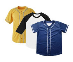 Custom Baseball & Softball