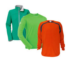 Custom Warm Ups & Jackets