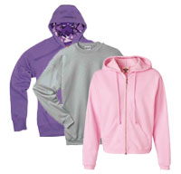Custom Sweats Apparel