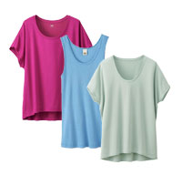 Custom Short Sleeve & Tanks Apparel