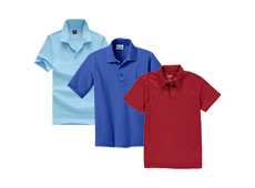 Custom Youth Polos