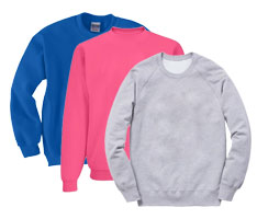 Custom Crewnecks