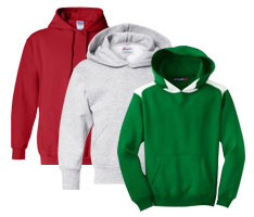 Custom Youth Sweats