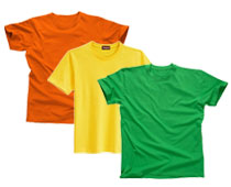 Custom Short Sleeve T-Shirts