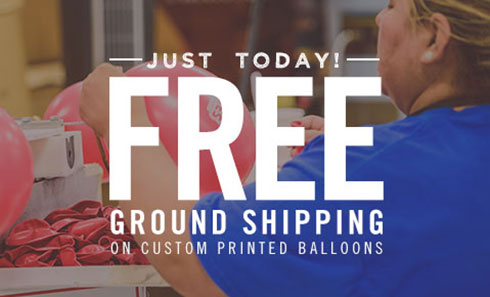 Free Ground Shipping