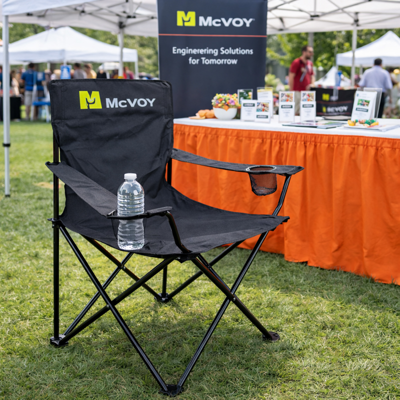 Custom Foldable Chairs