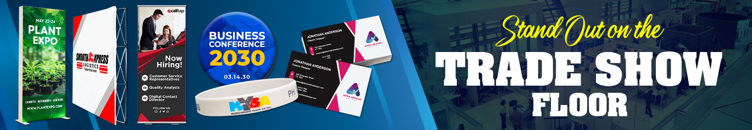 Trade Show Booth Setup Essentials