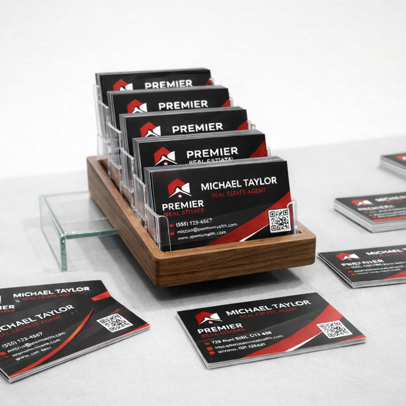 Custom Business Cards