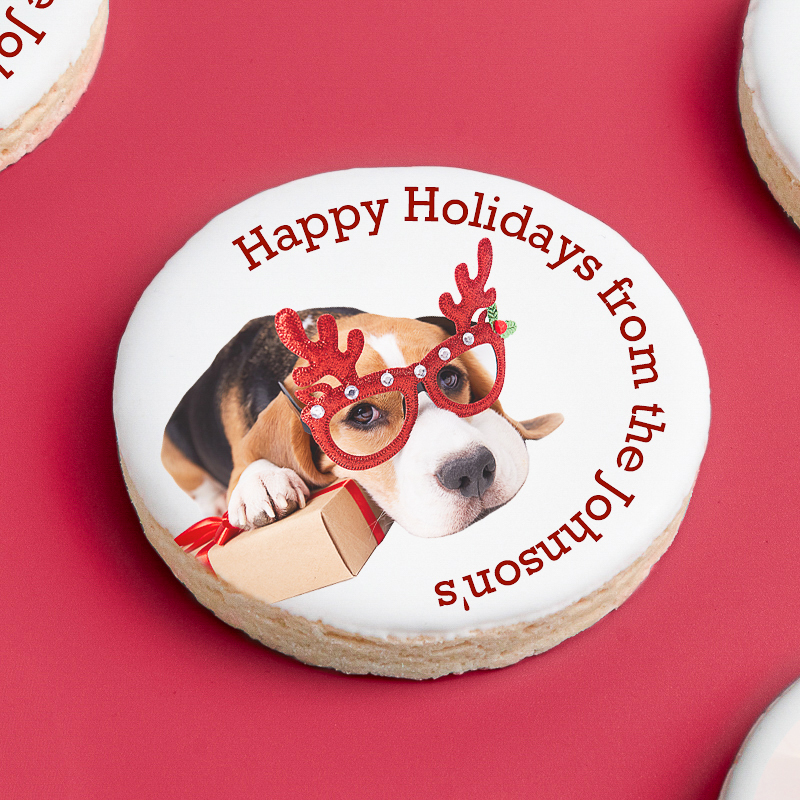 Custom Full Color Cookies