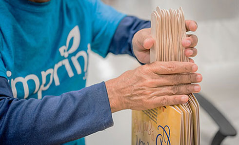 Customized Hand Fans