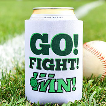 Custom Sports Can Coolers