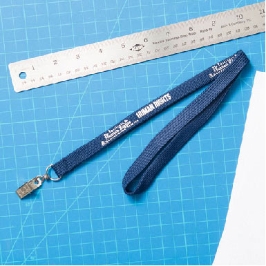 Tube Lanyards