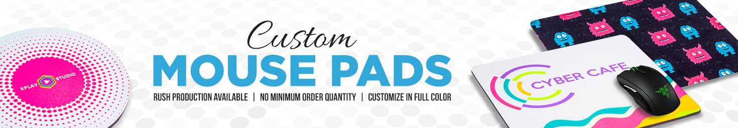 Customized Mousepads