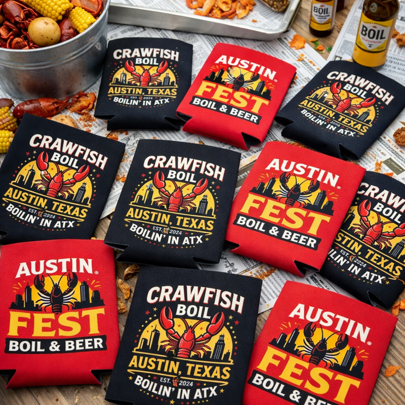 Custom Halloween Drinkware