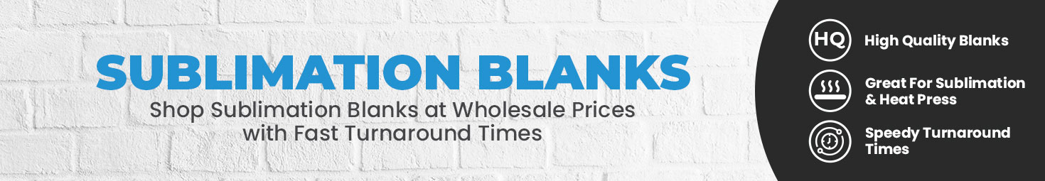 Blank Sublimation Products