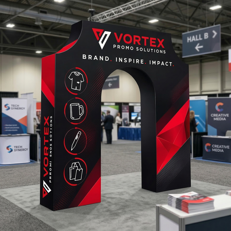 Custom Arch Displays