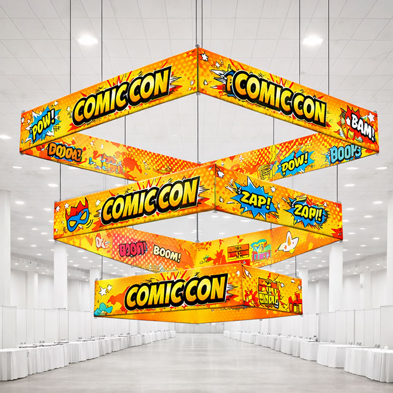 Custom Hanging Signs