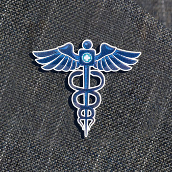 Custom Medical Lapel Pins