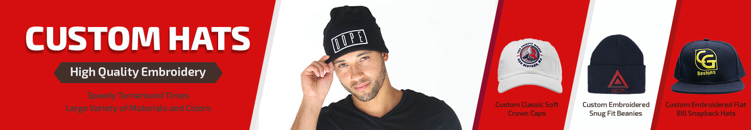 Custom Hats