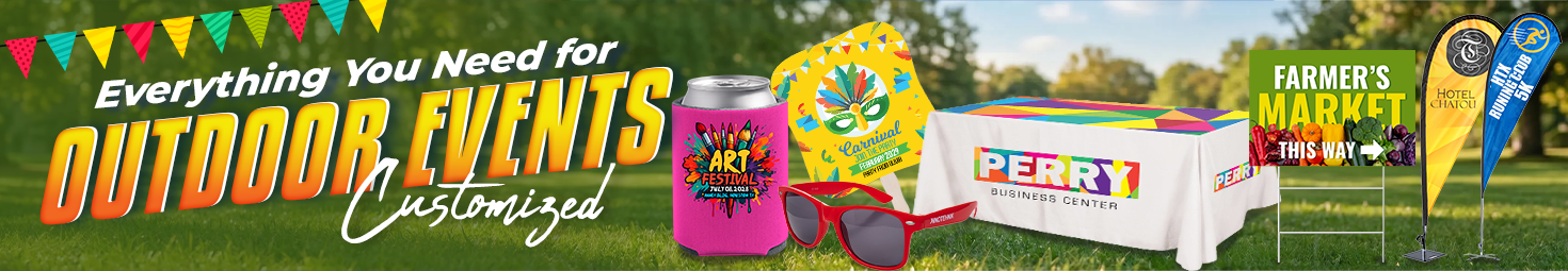 Outdoor Vendor Booth Setup Essentials