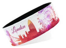 Custom Neoprene Wristbands