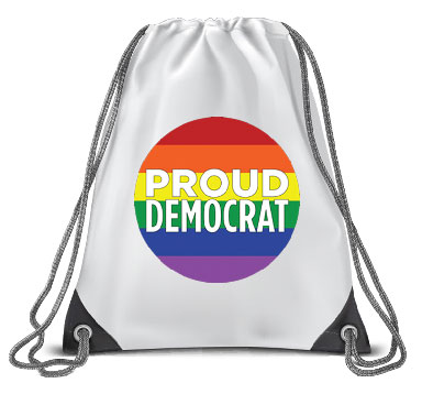 Custom Drawstring Tote Bags