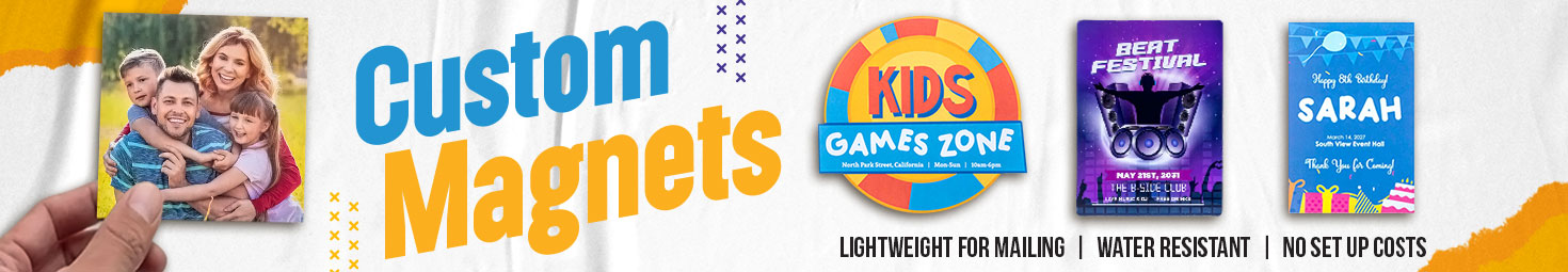 Custom Magnets