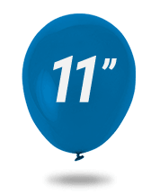 Custom 11&quot; Latex Balloons
