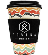 Premium Foam Collapsible Coffee Wraps