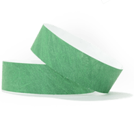 Tyvek Wristbands