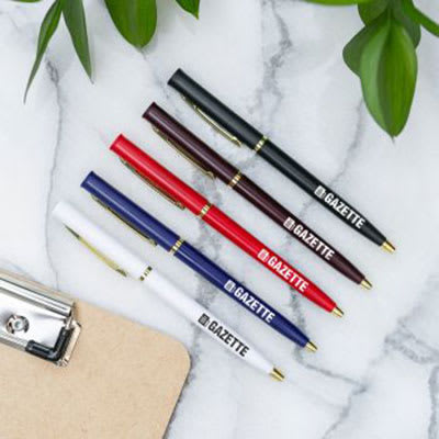 Custom pens officeworks clearance