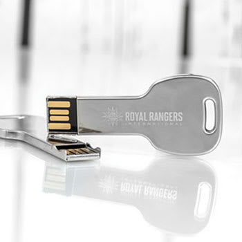 Key Shaped USB