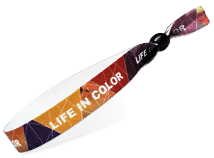 Custom Custom Cloth Wristbands